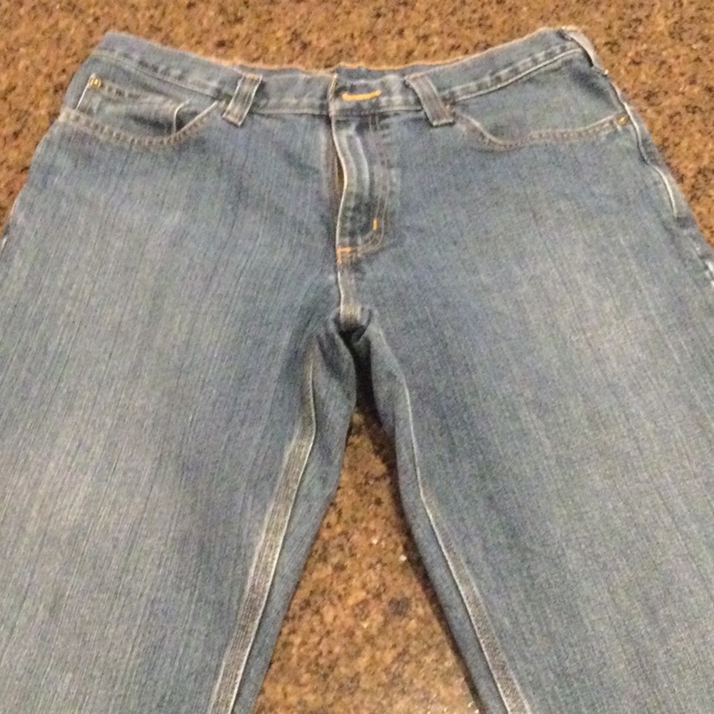 Carhartt Relax fit 5 pocket jean